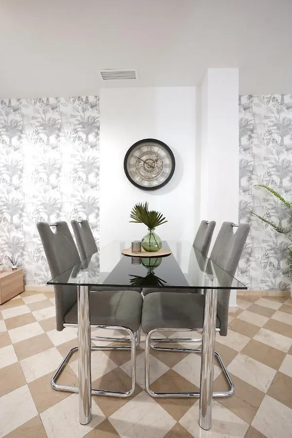 Apartment Adanar-Las Columnas