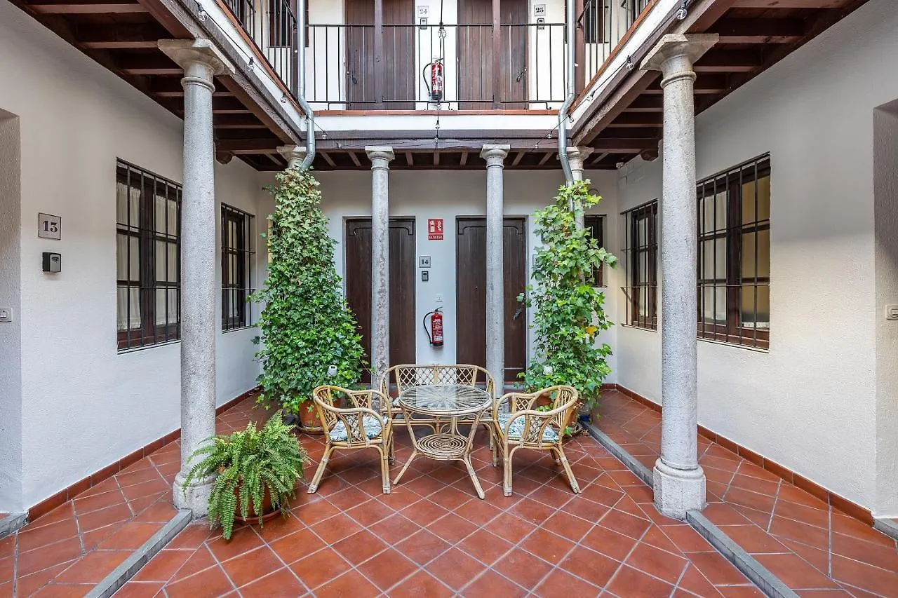 Appartement Adanar-Las Columnas Grenade
