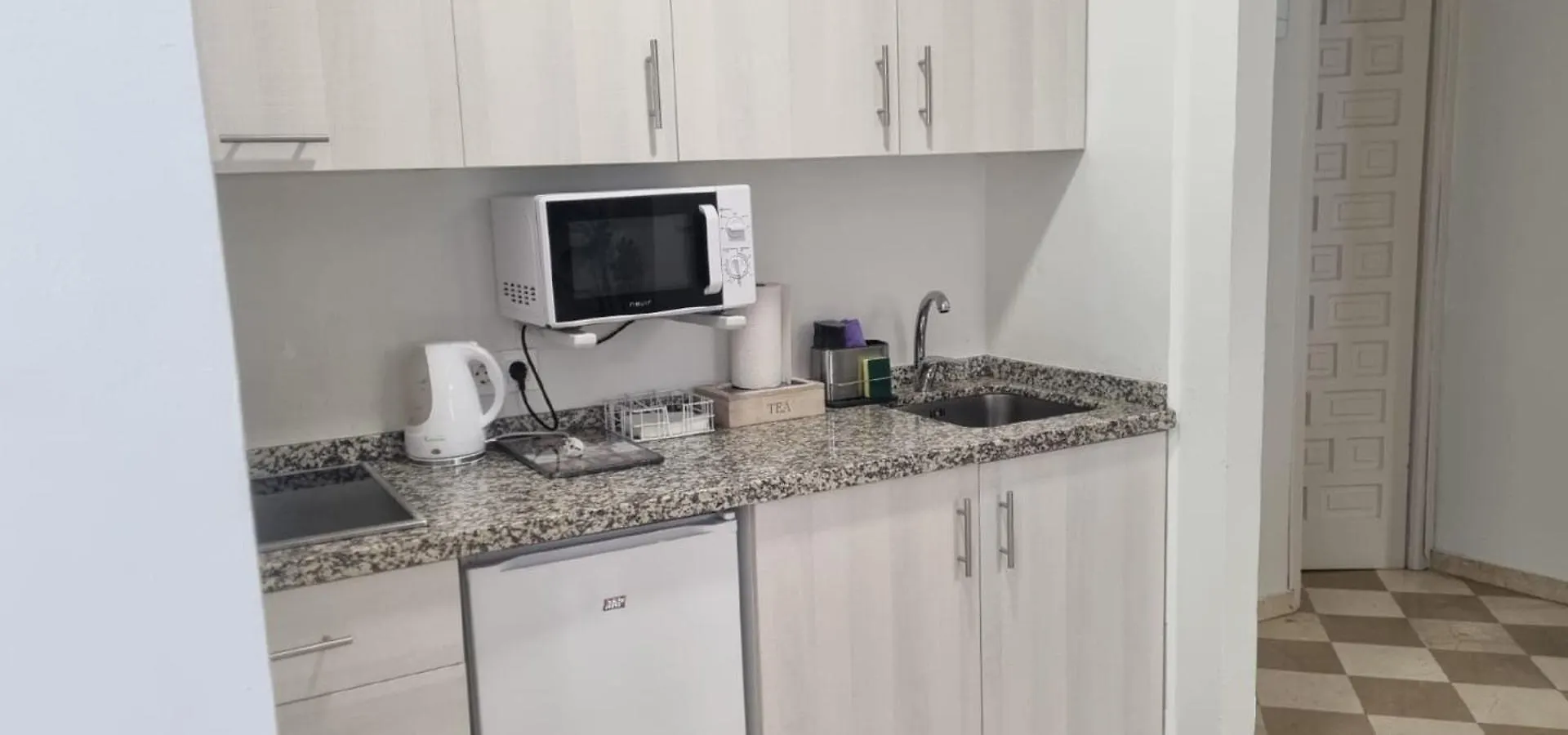 Appartement Adanar-Las Columnas Grenade
