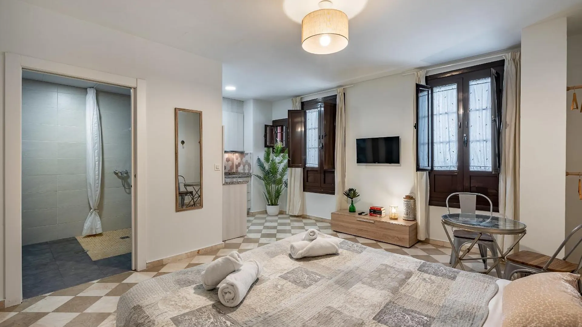 Appartement Adanar-Las Columnas Grenade