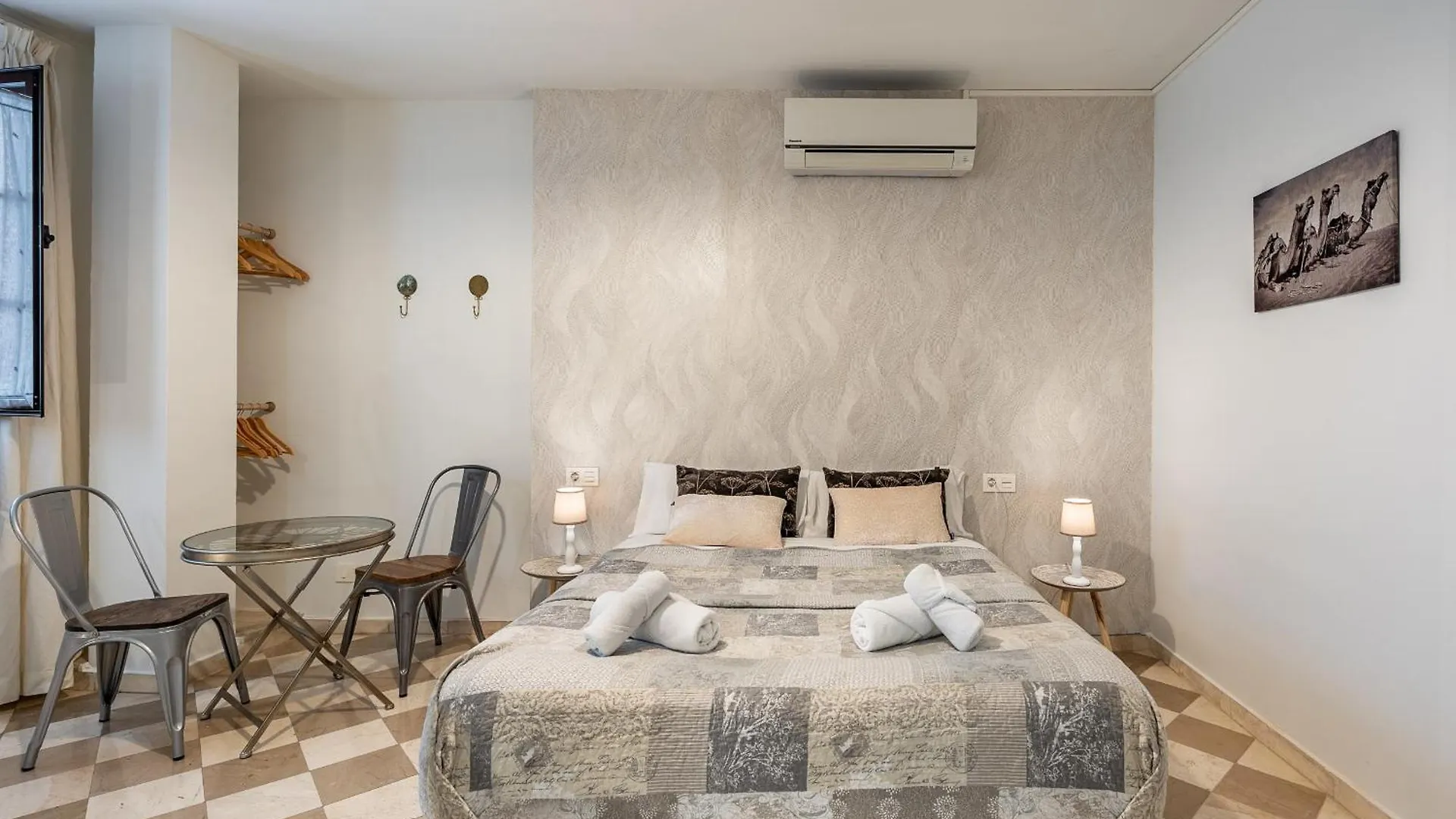 Appartement Adanar-Las Columnas Grenade