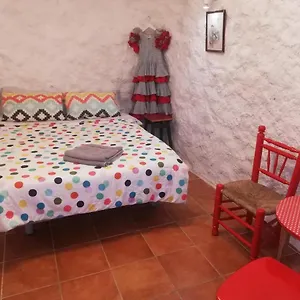 Cueva El Duende Alloggio in famiglia
