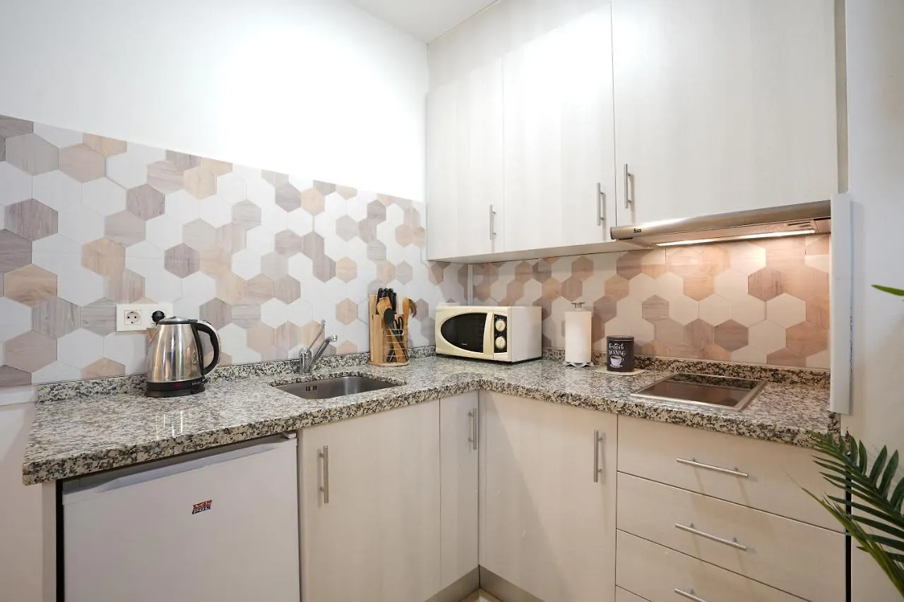 Appartement Adanar-Las Columnas Grenade Espagne