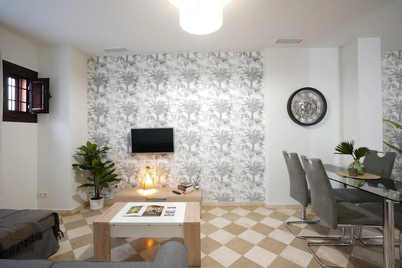 Appartement Adanar-Las Columnas Grenade