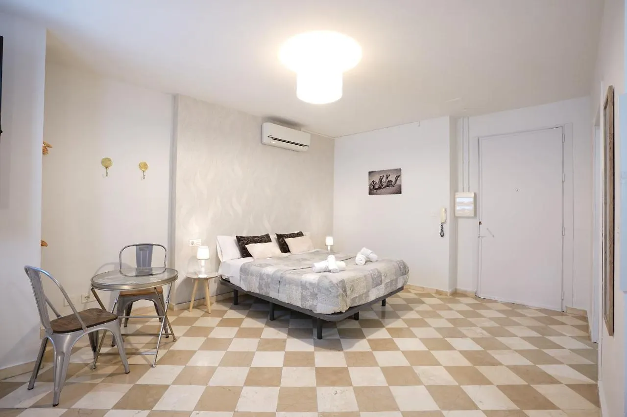Appartement Adanar-Las Columnas Grenade Espagne