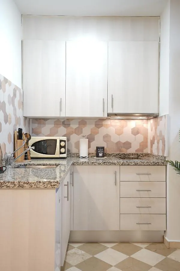 Appartement Adanar-Las Columnas Grenade