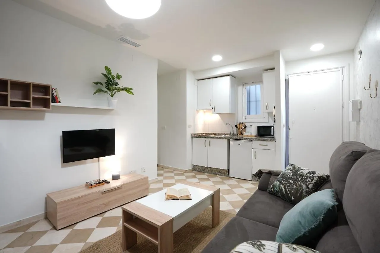 Adanar-Las Columnas Grenade Appartement