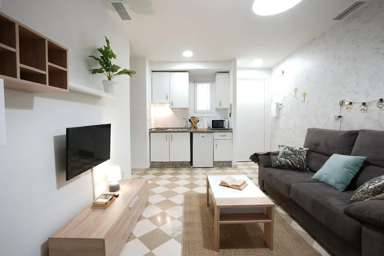 Appartement Adanar-Las Columnas Grenade