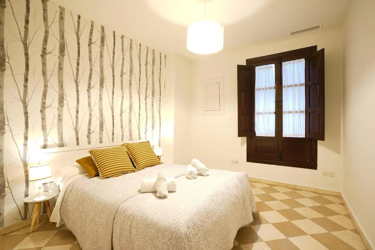 Appartement Adanar-Las Columnas Grenade