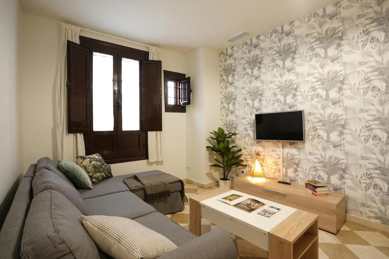 Appartement Adanar-Las Columnas Grenade