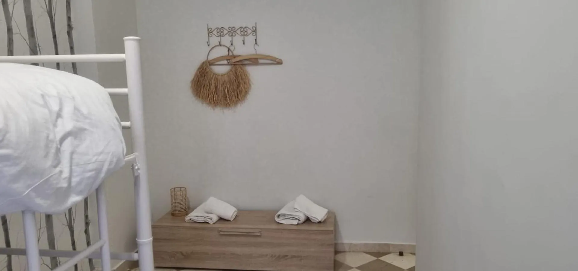 Adanar-Las Columnas Grenade Appartement