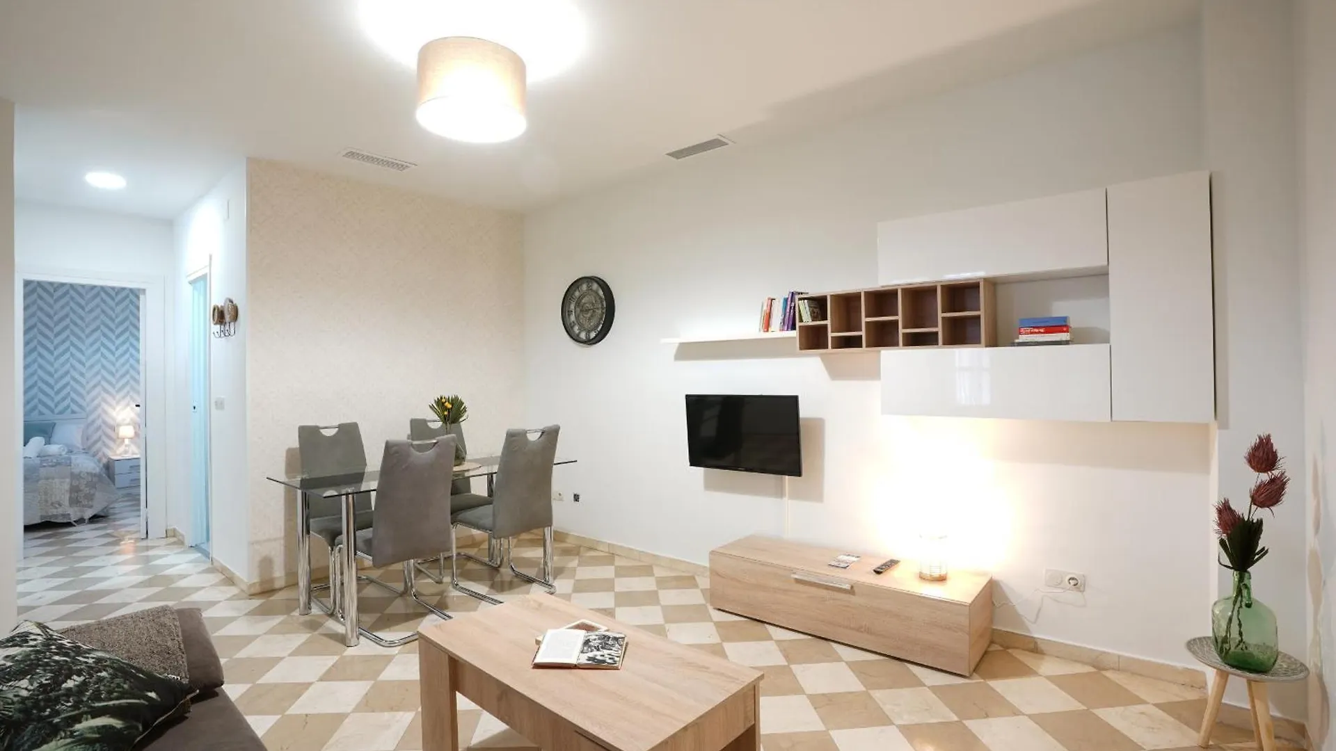 Apartman Adanar-Las Columnas Granada
