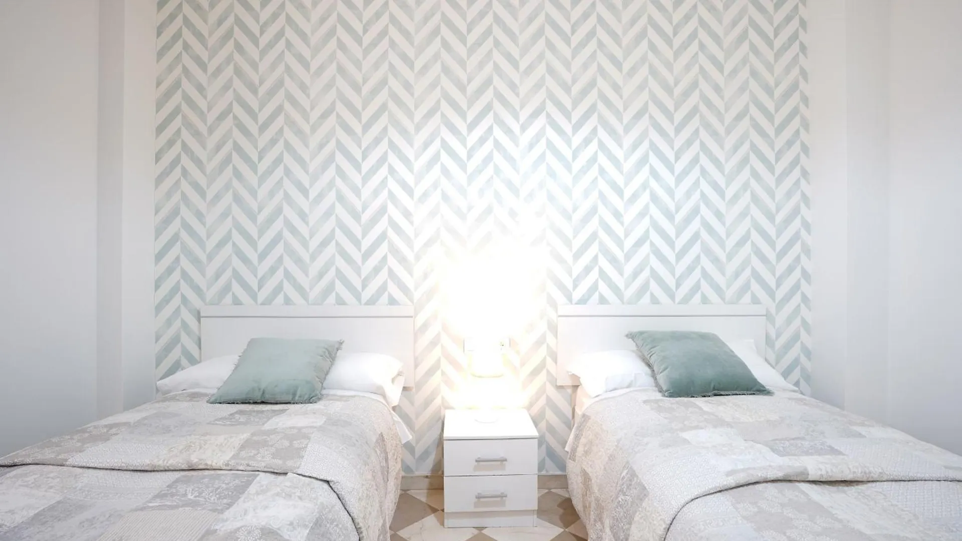 Appartement Adanar-Las Columnas Grenade