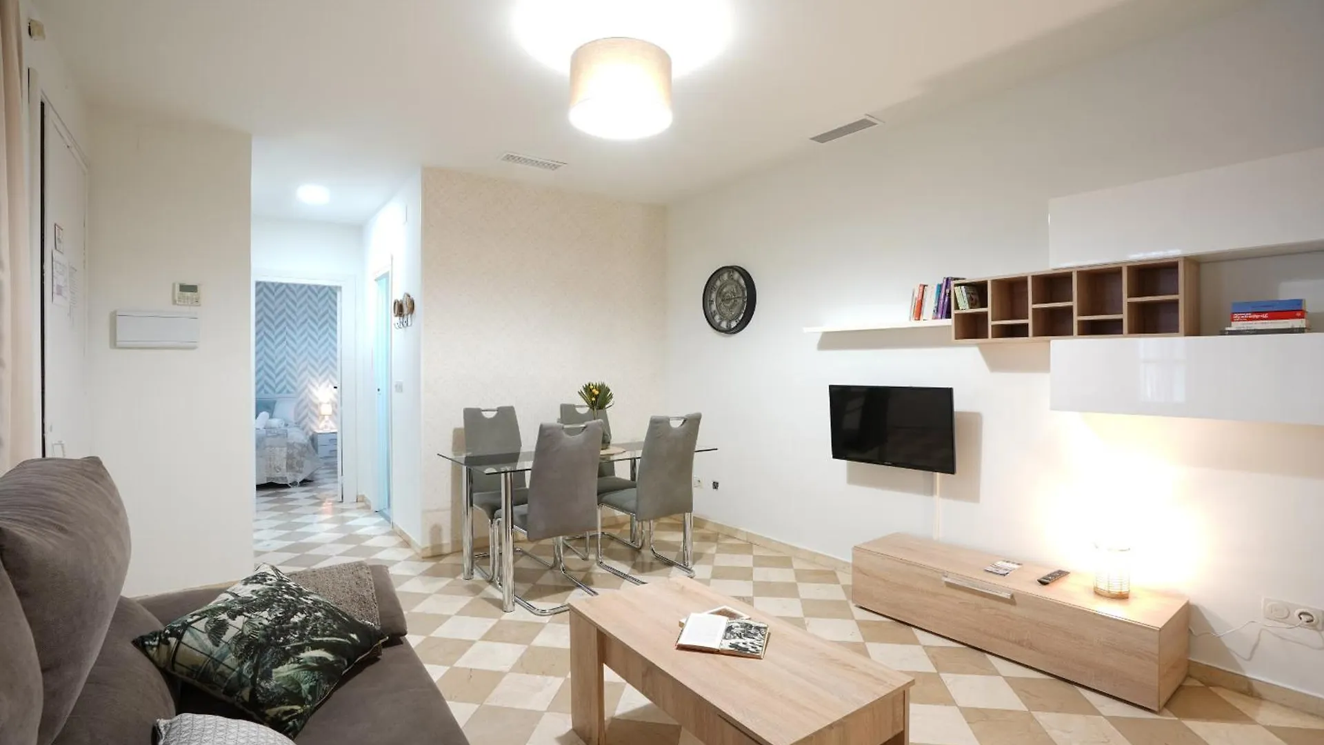 Apartman Adanar-Las Columnas Granada Spanyolország