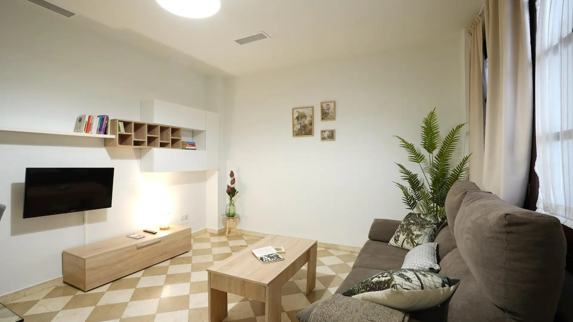 Adanar-Las Columnas Grenade Appartement