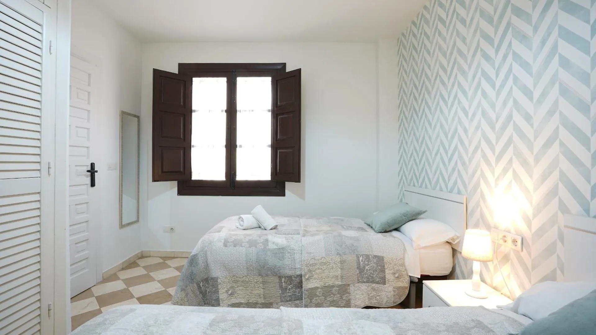 Adanar-Las Columnas Grenade Appartement