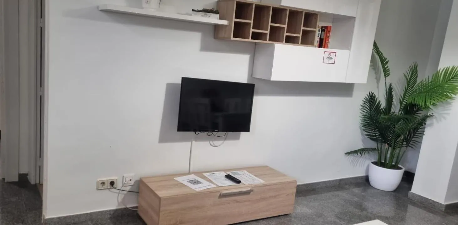Appartement Adanar-Las Columnas Grenade